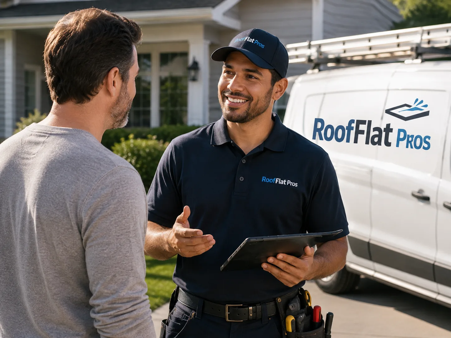 Flat Roof Leak Repair Marion, LA common questions